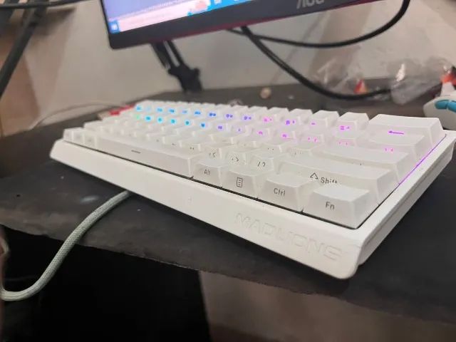 MADLIONS TECLADO