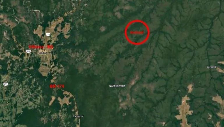 Imóvel Rural, 473ha, Comodoro/MT