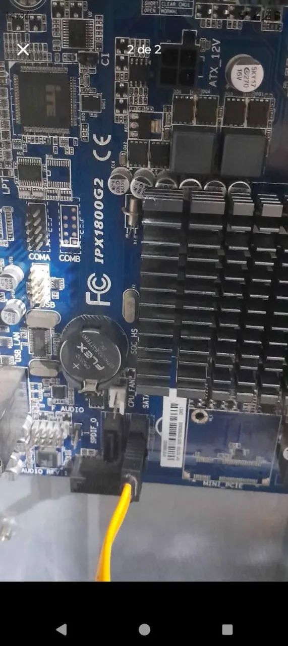 Gabinete Intel DDR3 completa  - Foto 2