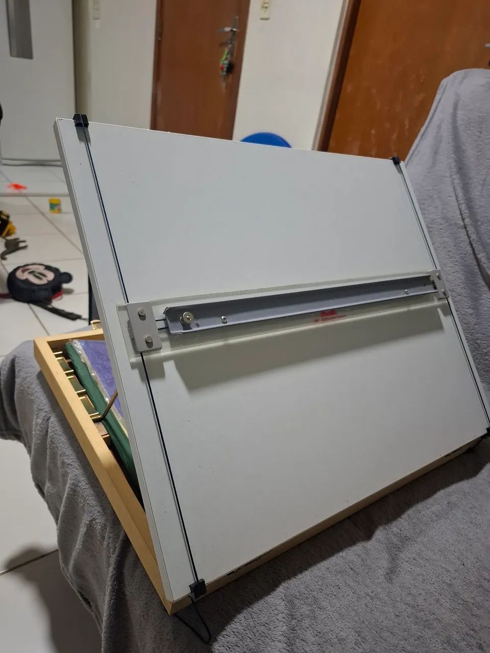 Prancheta de desenho Trident A2 - Foto 2