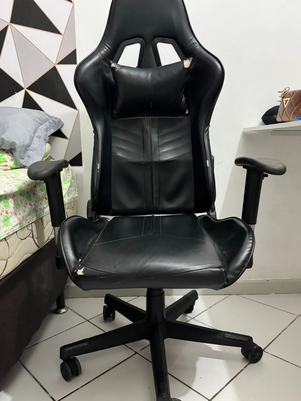 Cadeira Gamer 