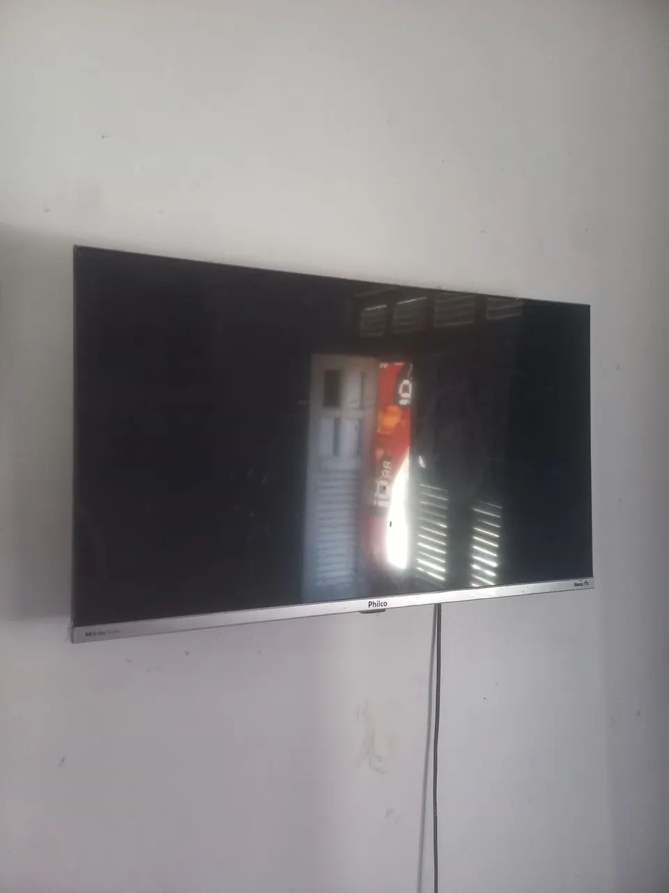 TV philco 32 polegada! Aceito troca em iphone