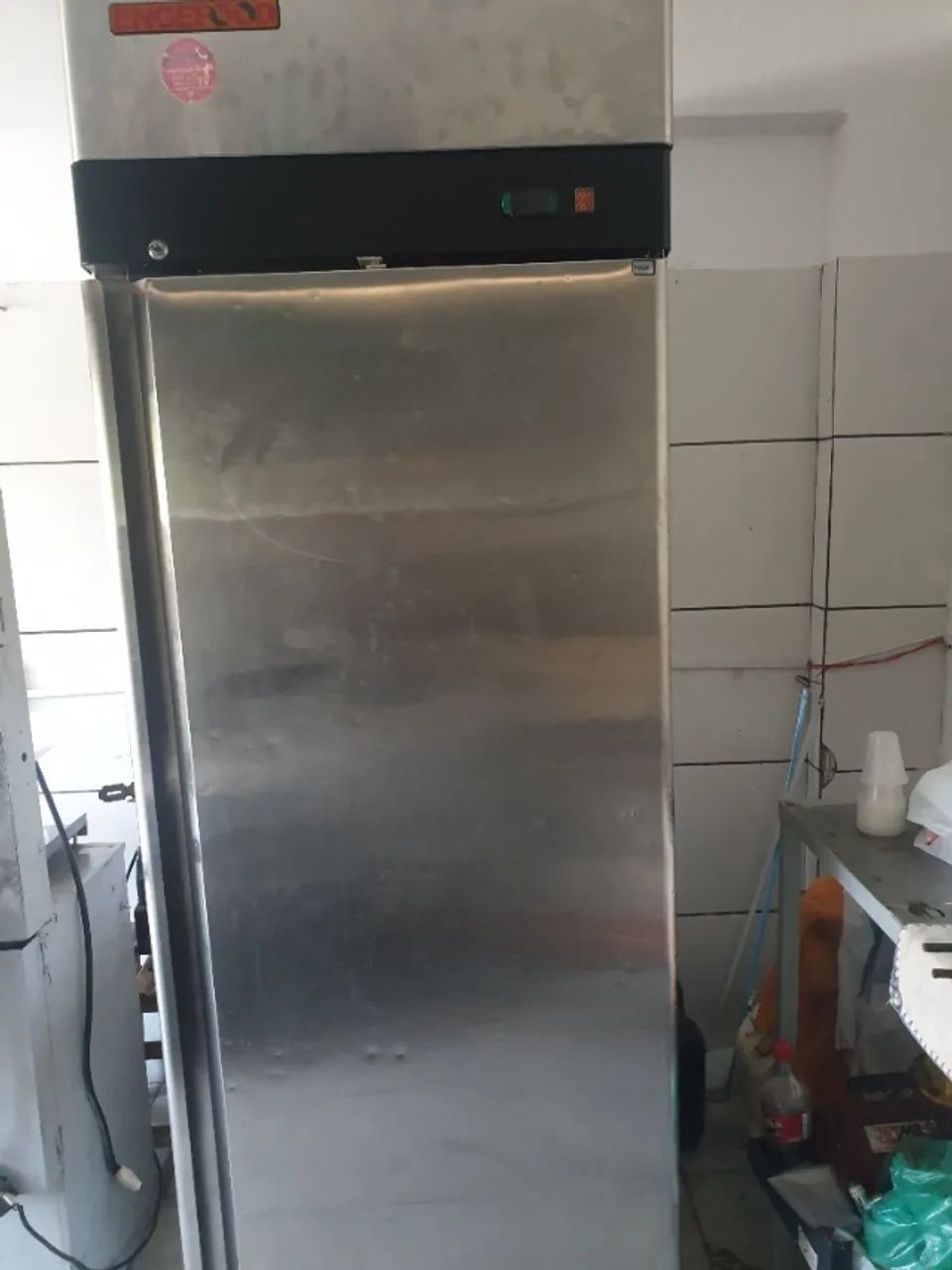 Freezer vertical industrial  - Foto 4