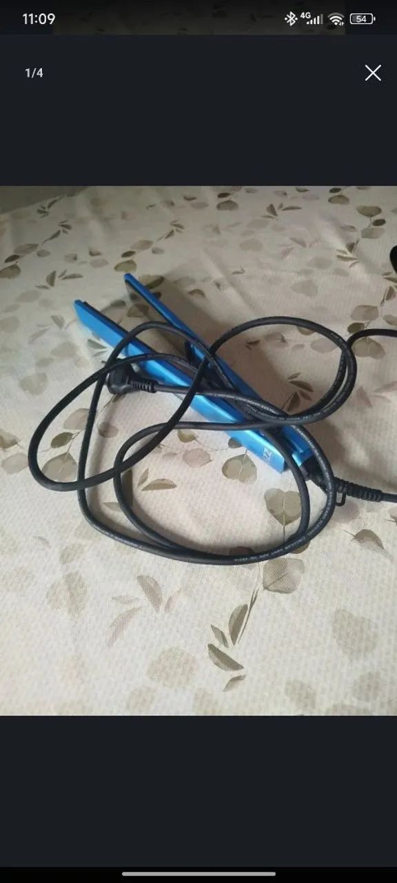 Prancha SMART TITANIUM  - Foto 4