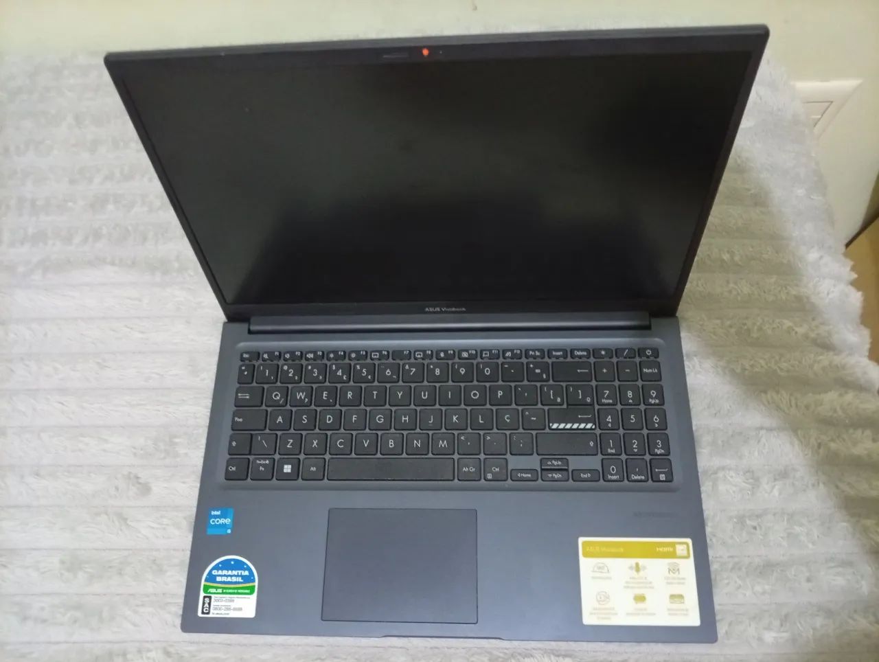 Notebook Asus Vivobook 15 - 512gb SSD - 8gb RAM - Windows 11 - Foto 4