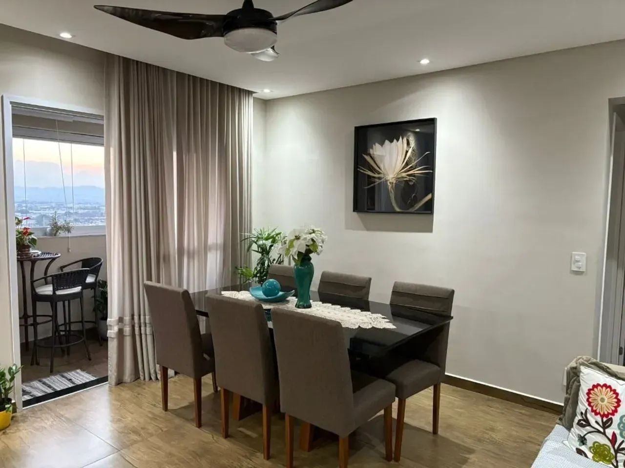 Apartamento Edificio Wide Taubaté - 3 Dormitórios - 80m²
