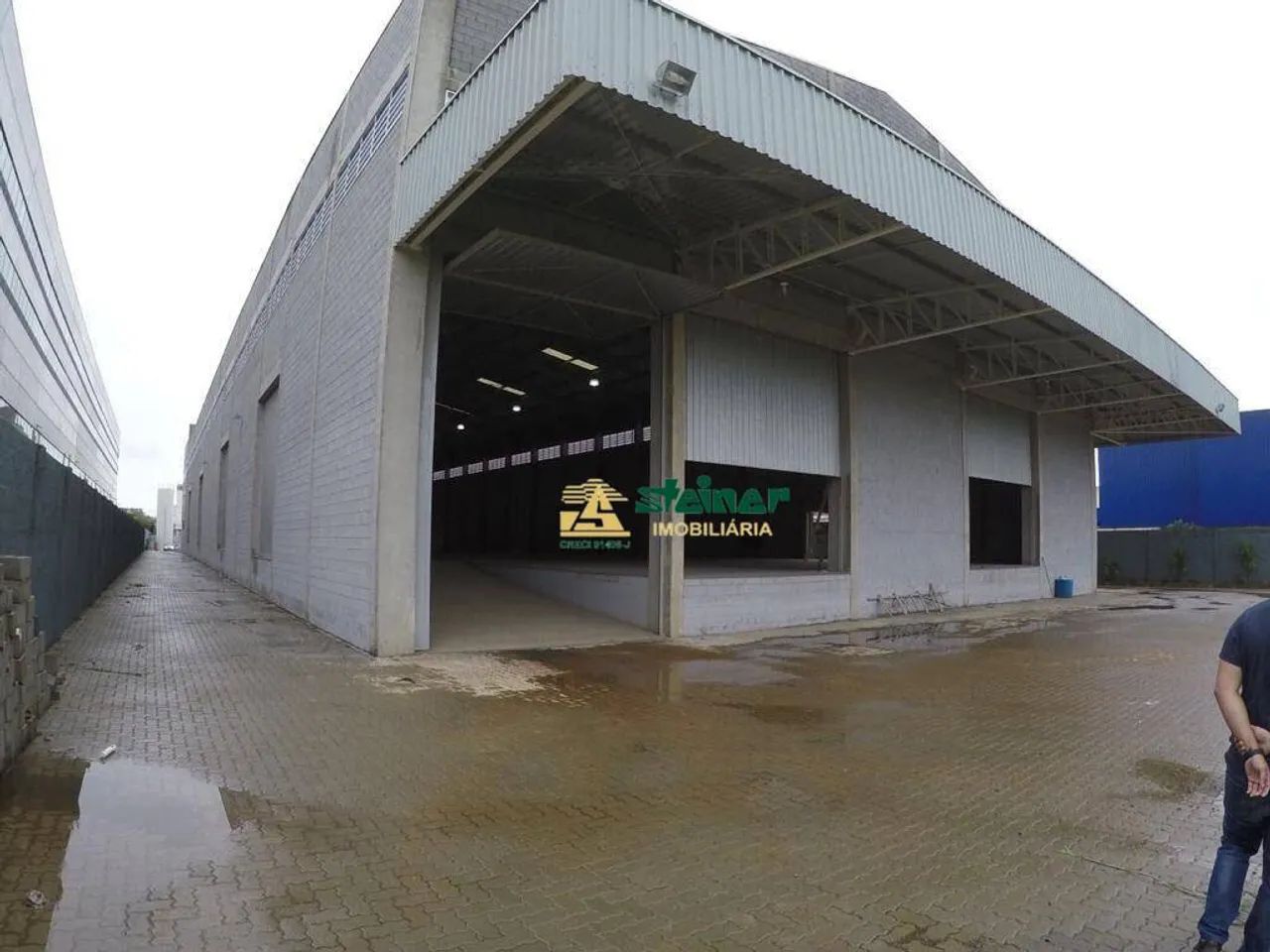 Galpão para alugar, 3415 m² por R$ 84.900,00/mês - Jardim Fátima - Guarulhos/SP - Foto 4