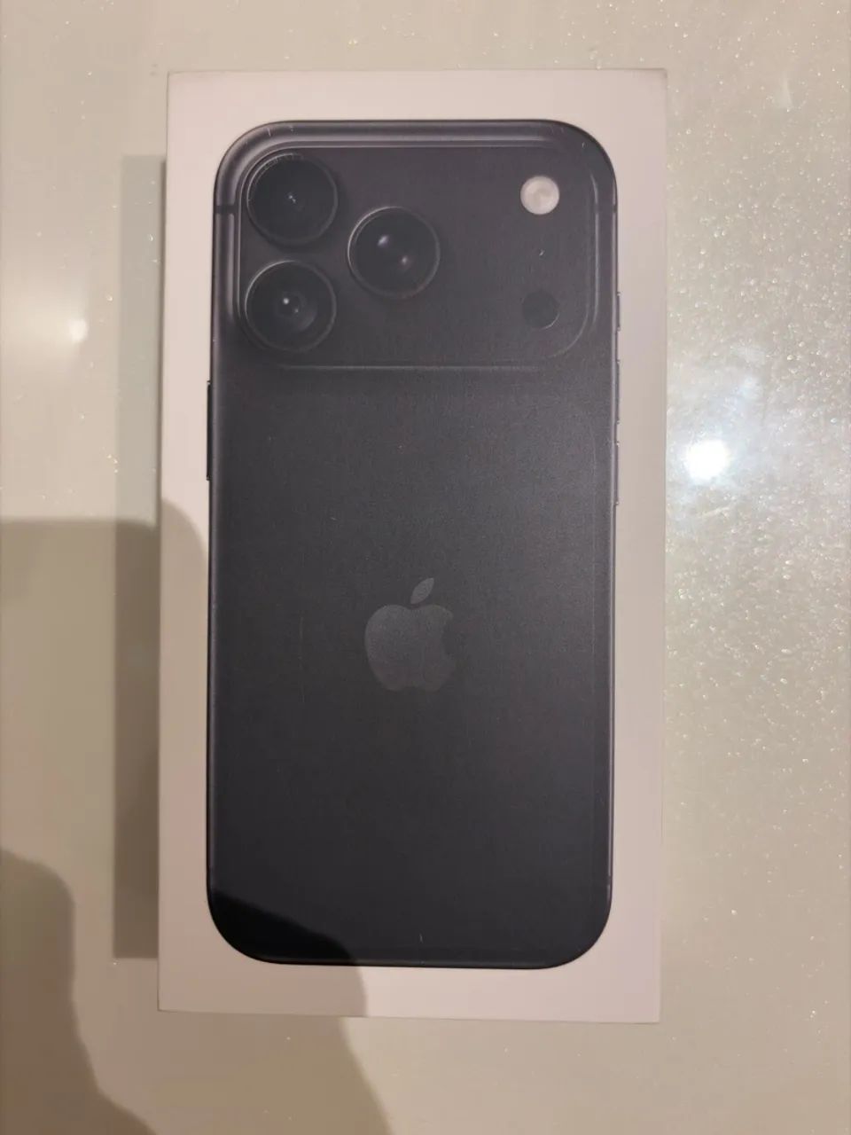 IPHONE 18 PRO - 256GB - NOVO  - Foto 3