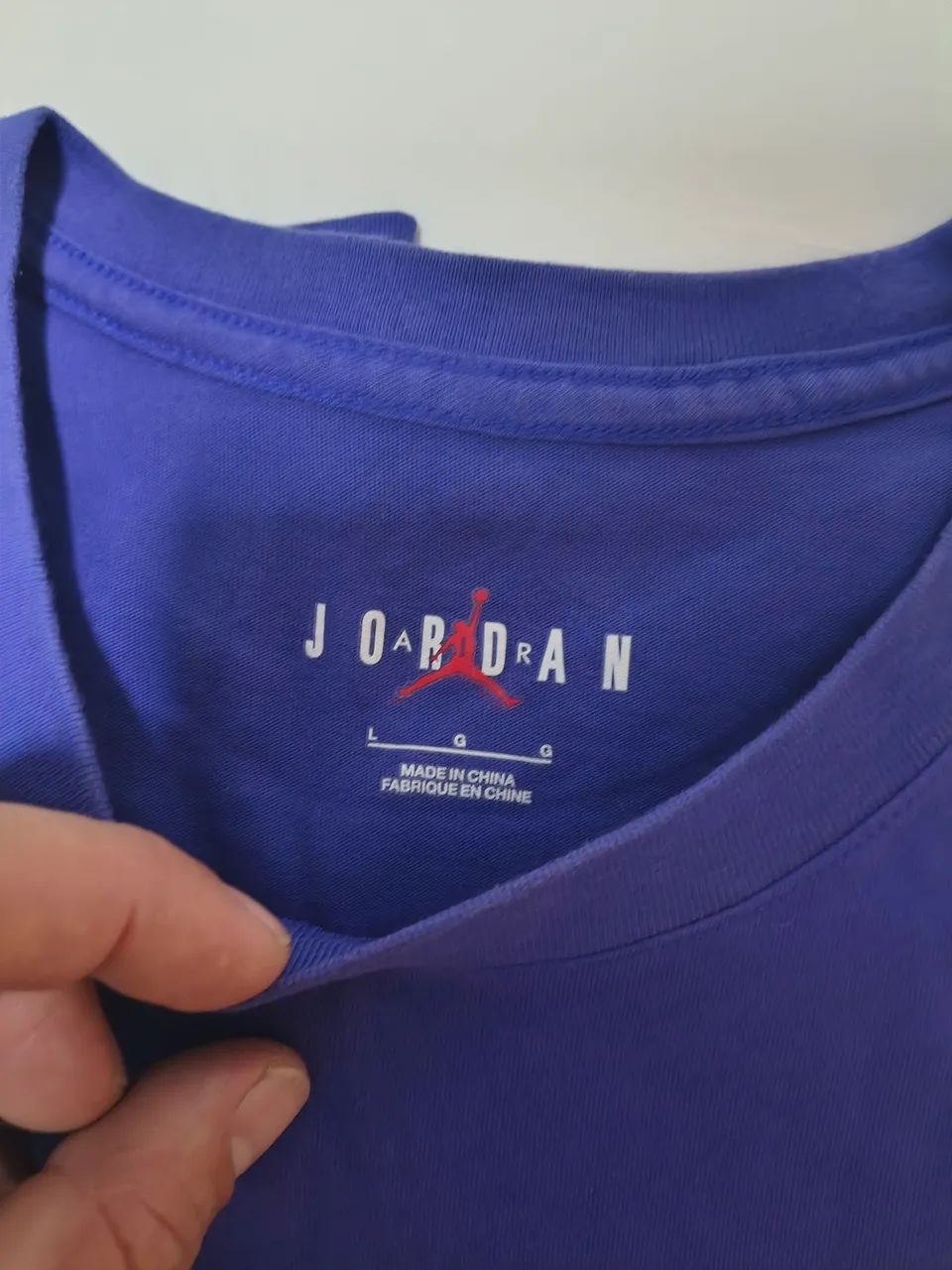 Camiseta Jordan G  - Foto 4