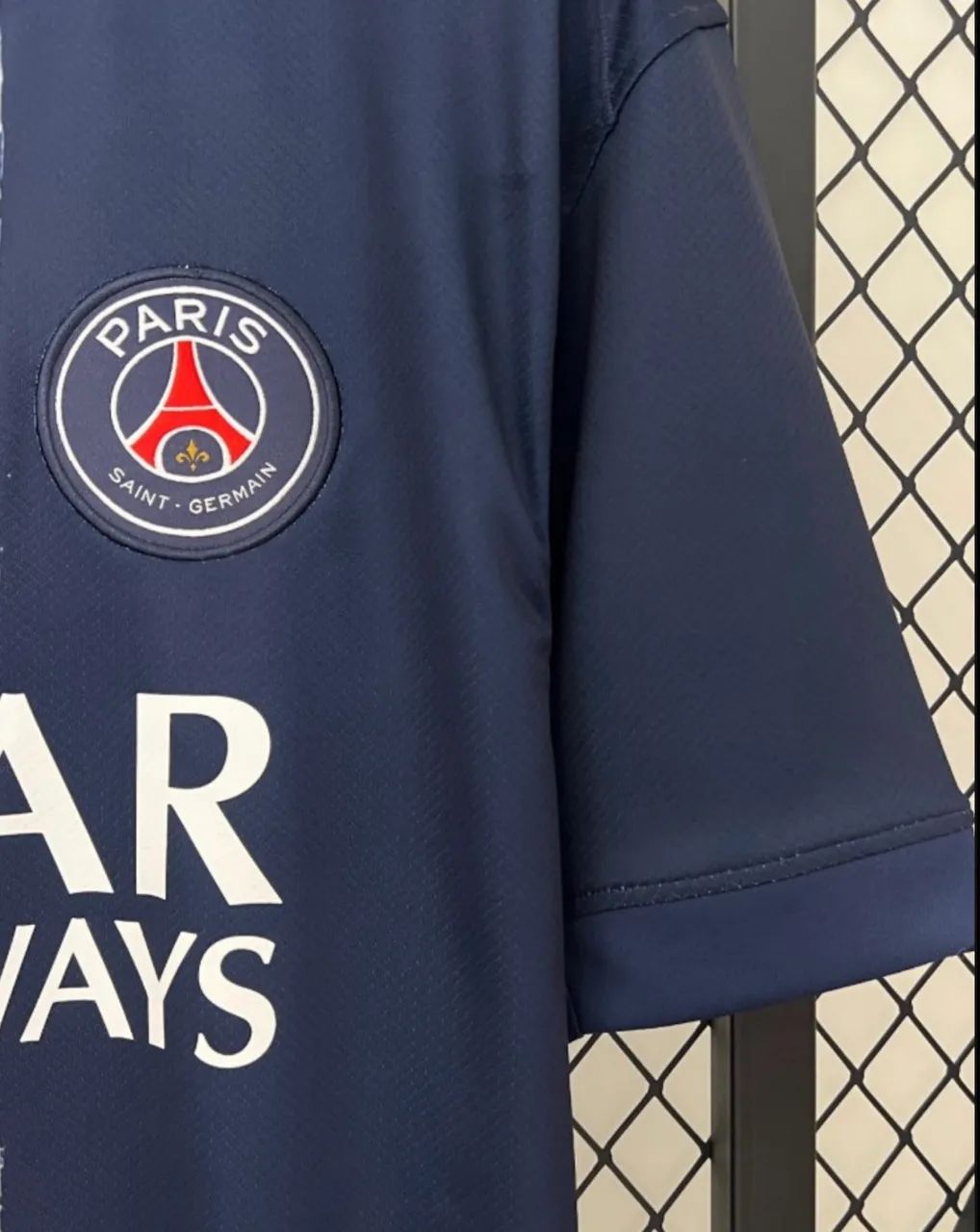 Camisa do PSG (P ao GG) - Foto 2