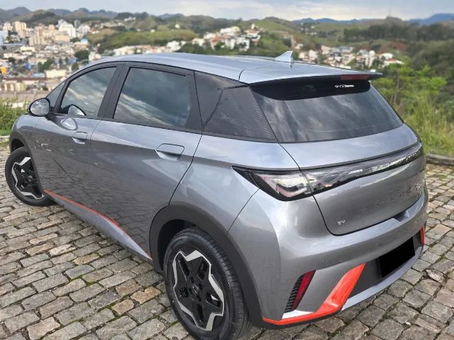 BYD Dolphin EV (Elétrico) 2024 - Foto 2