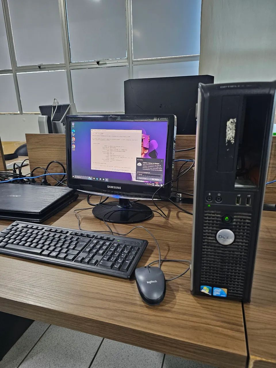 Computador Dell dell optiplex 380 com SSD 120 GB