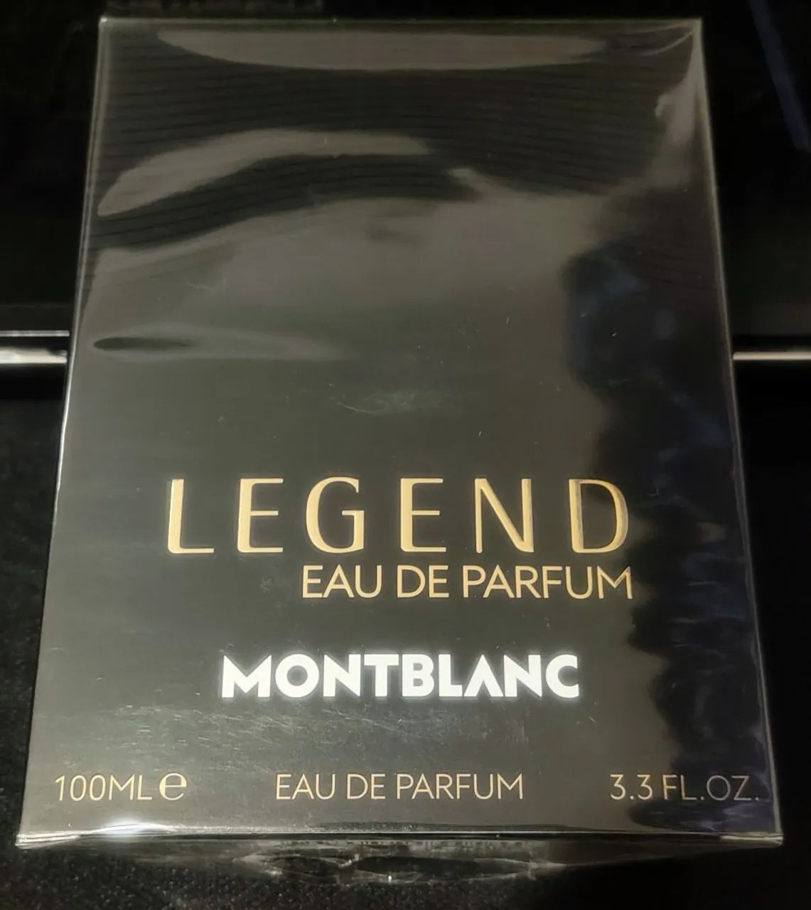 Perfume Masculino Montblanc Legend EDP 100ml