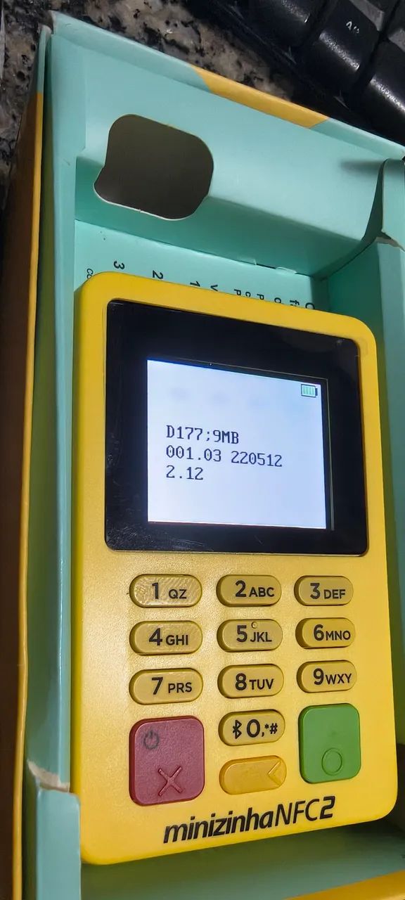 Máquinas minizinha NFC 2 - Foto 3