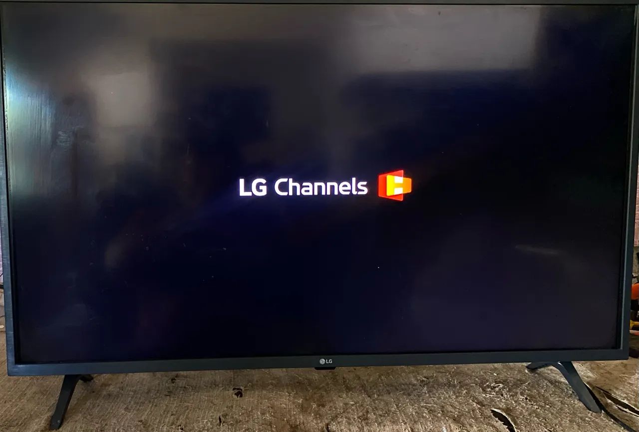 Tv LG smart 49 polegadas  - Foto 4