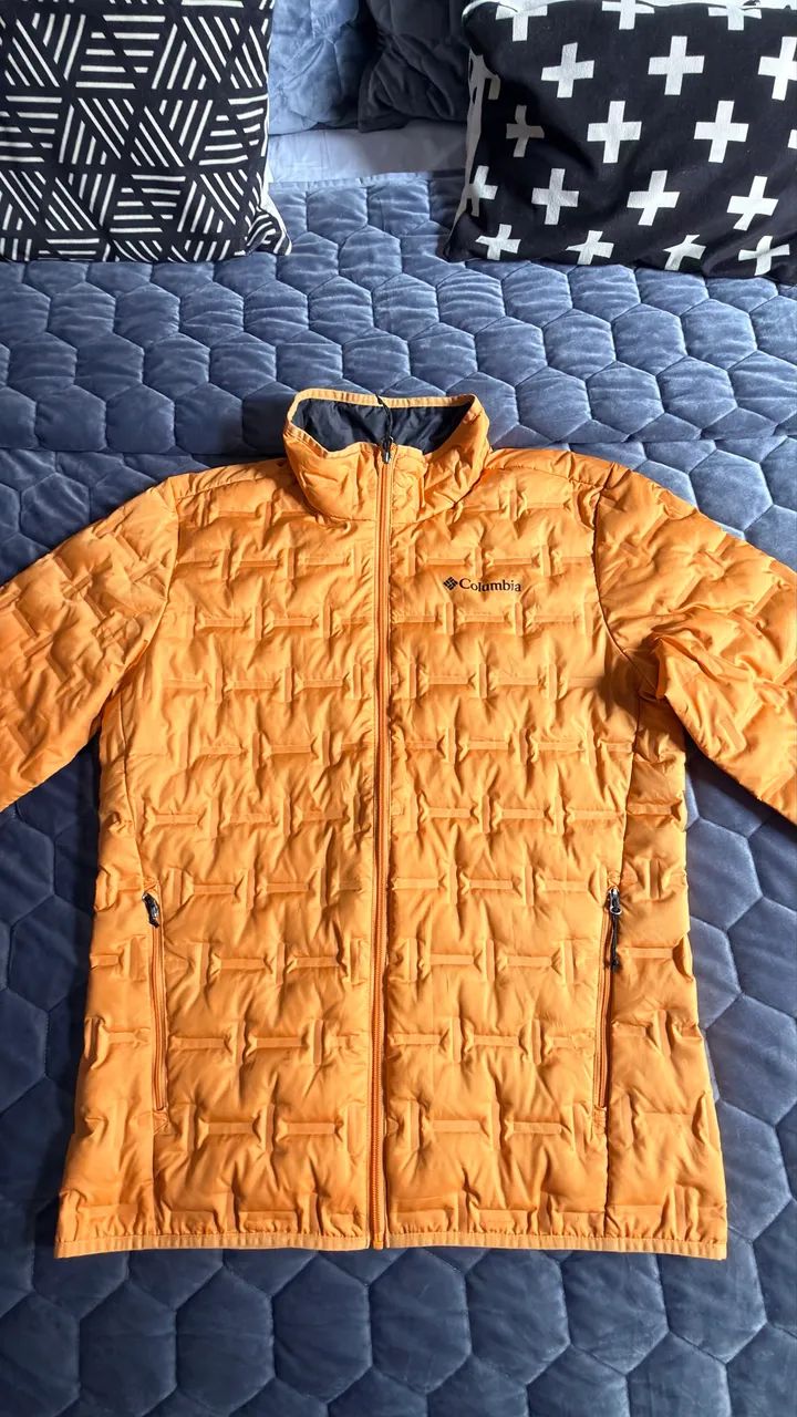 Jaqueta Columbia Delta Ridge II