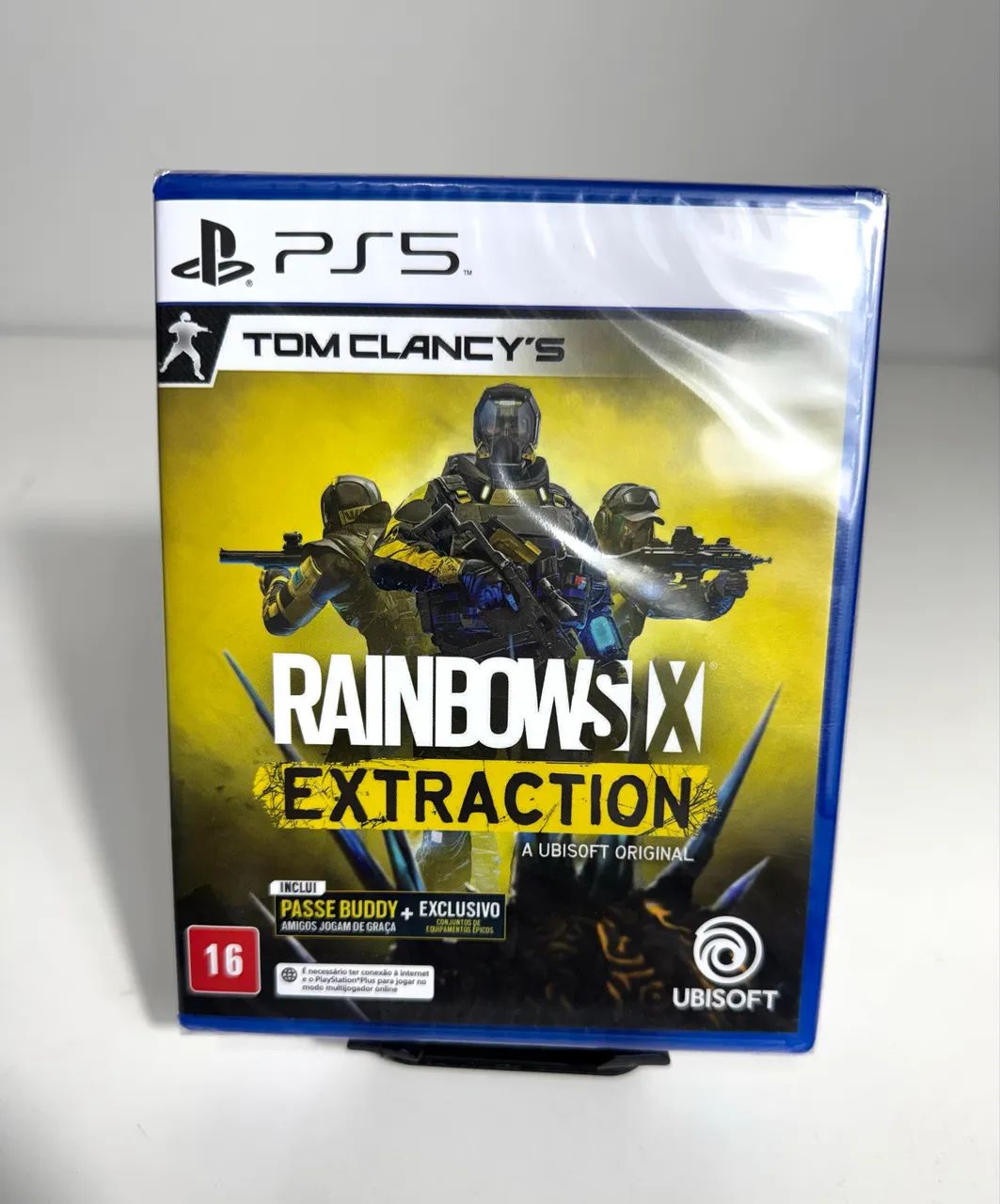 Lacrado Tom clancy?s rainbow Six extraction PS5