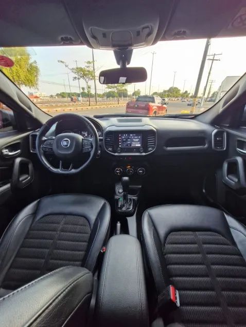 Fiat Toro Freedom 1.8 16V Flex Aut. 2021 - Foto 5