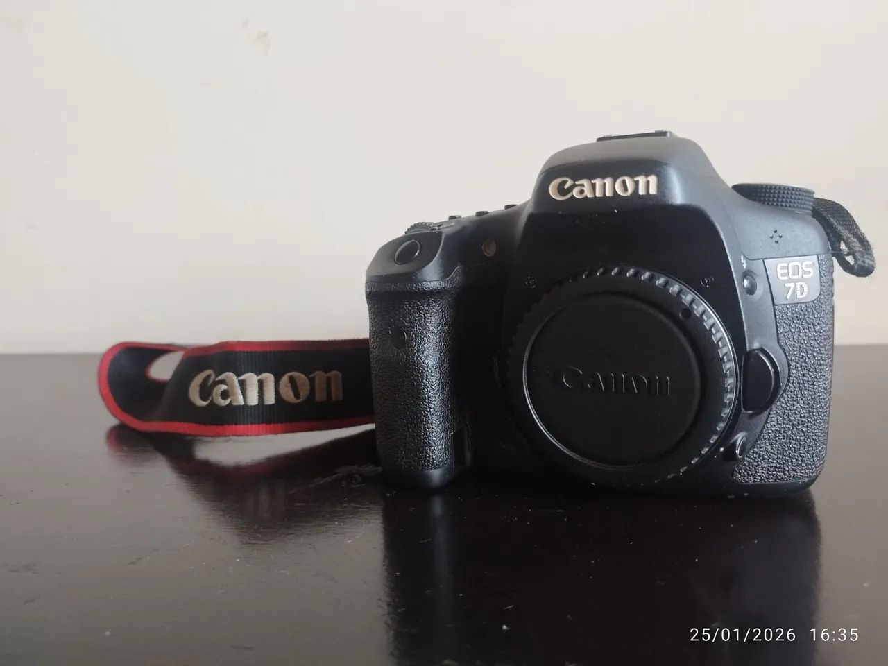 Canon 7D  - Foto 2
