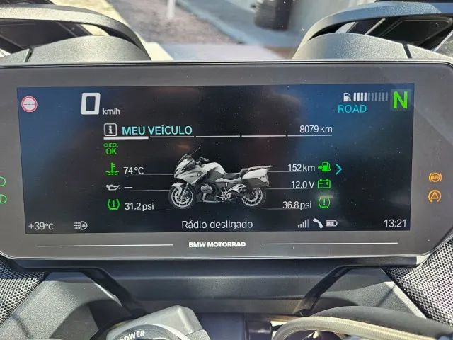 BMW RT 1250 2024 PERSONALIZADA