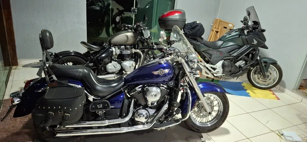 Vulcan 900 - Foto 2