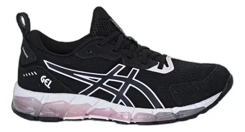 Tênis Asics Gel Quantum 360 feminino - Black Cosmos - Calçados