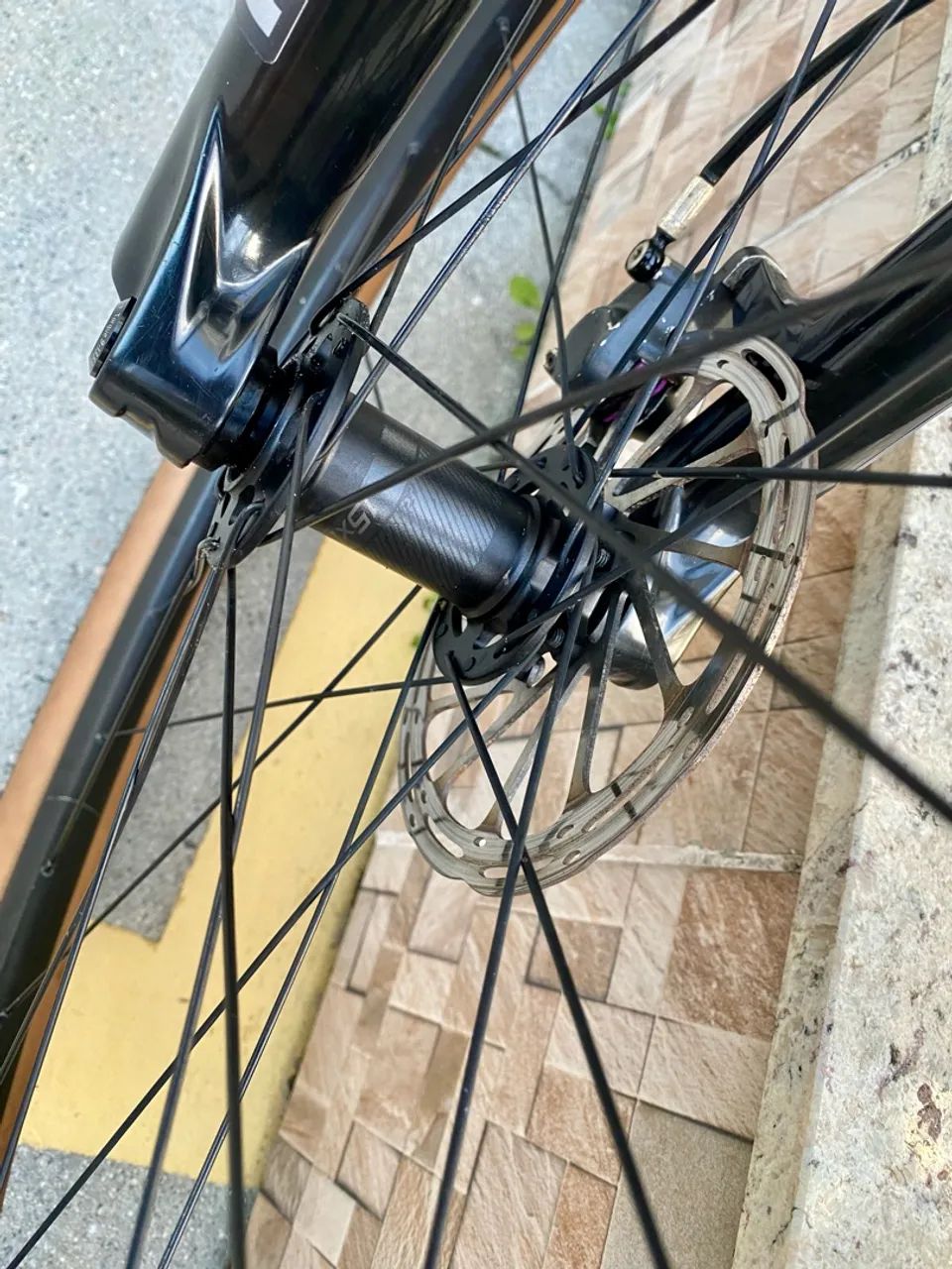 Specialized Chisel Comp Tamanho 17 - Foto 5
