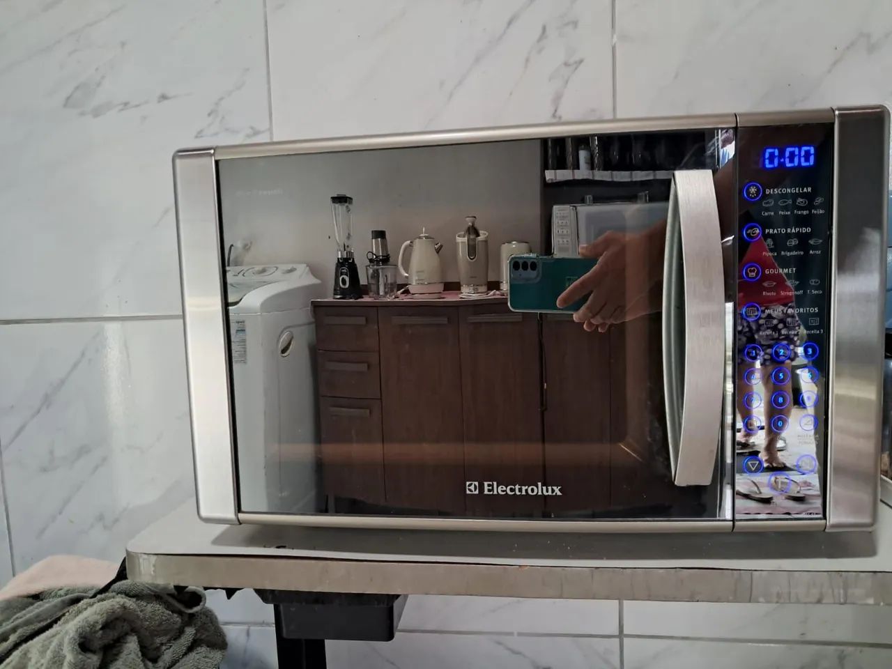 Micro-ondas Electrolux  - Foto 2