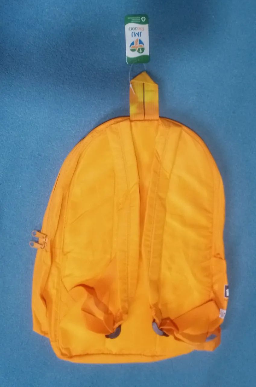 1 Mochila Jmj 2013 amarela - Foto 2
