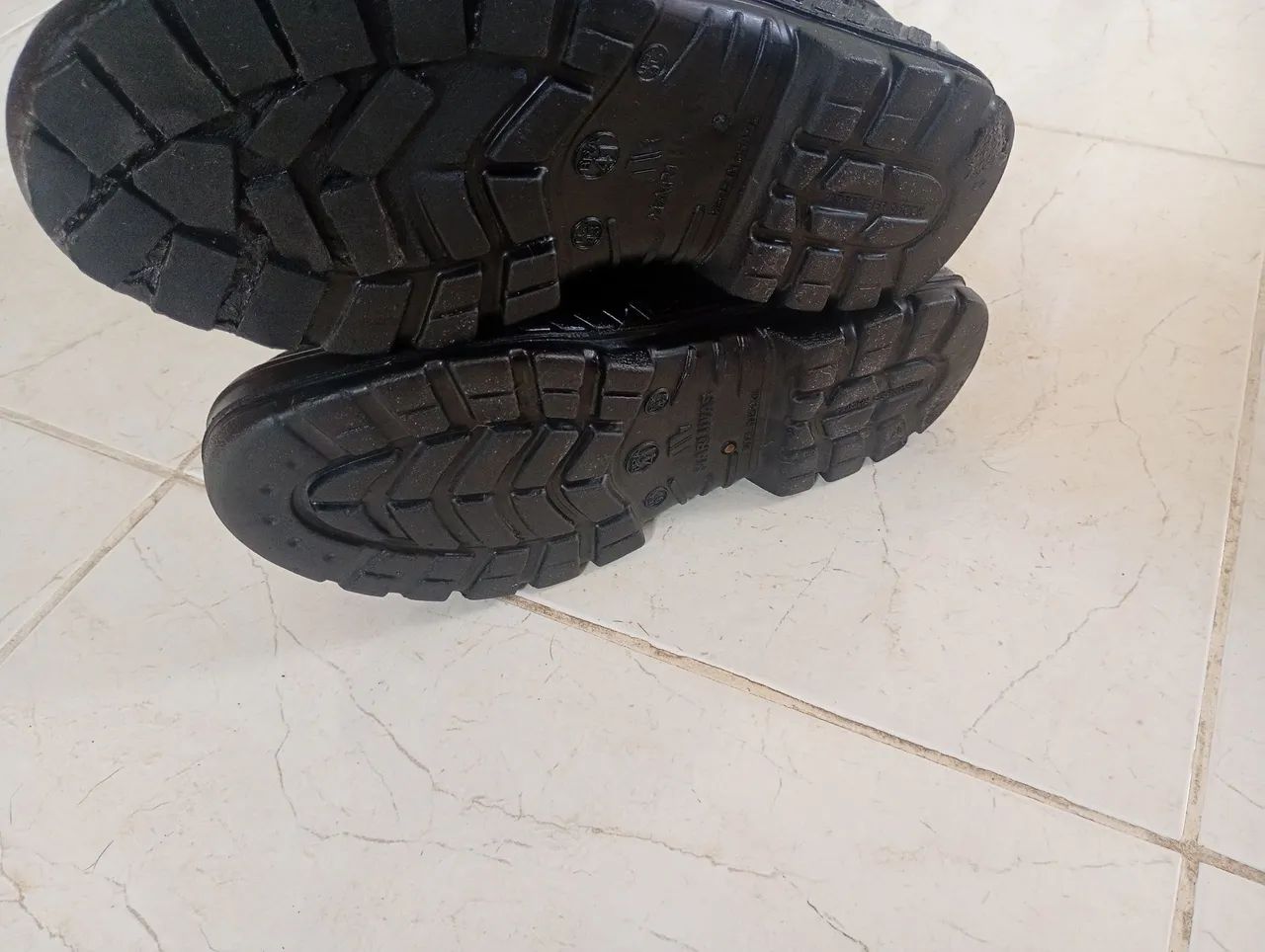 Bota para motoqueiro  - Foto 3