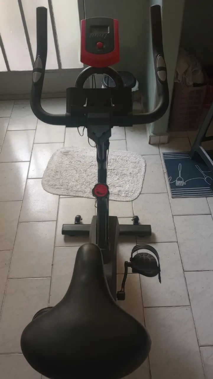 Bicicleta ergometrica- sem defeitos - Foto 2