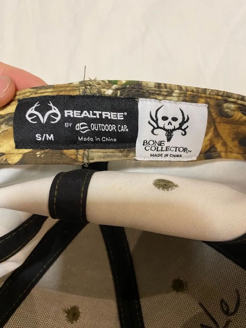 Bone Realtree x Bone Collector - Foto 4