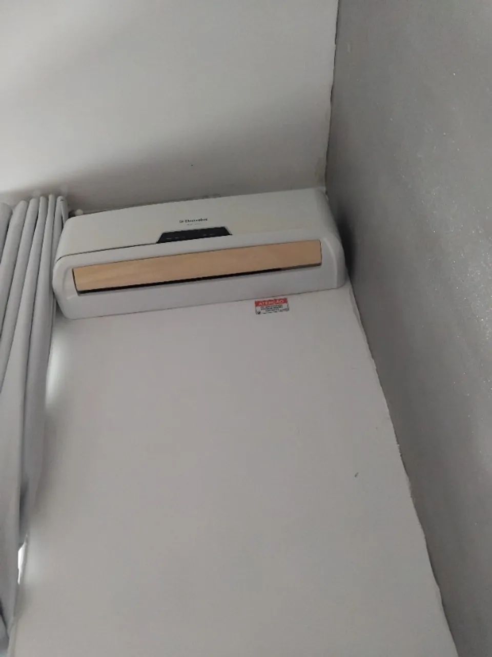 Evaporadora de ar condicionado 