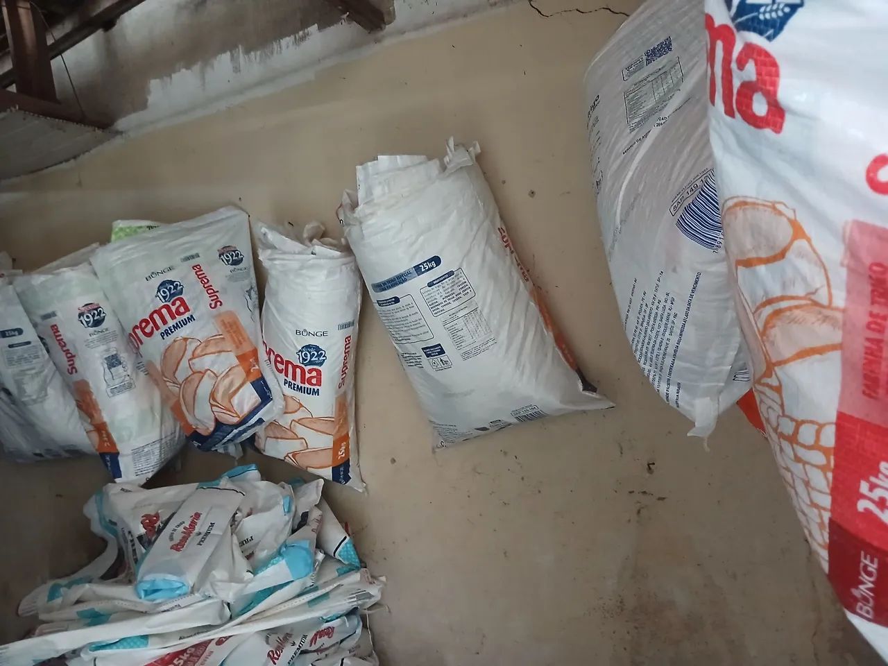 SACOS DE FIBRA DE 25 KILOS  - Foto 2