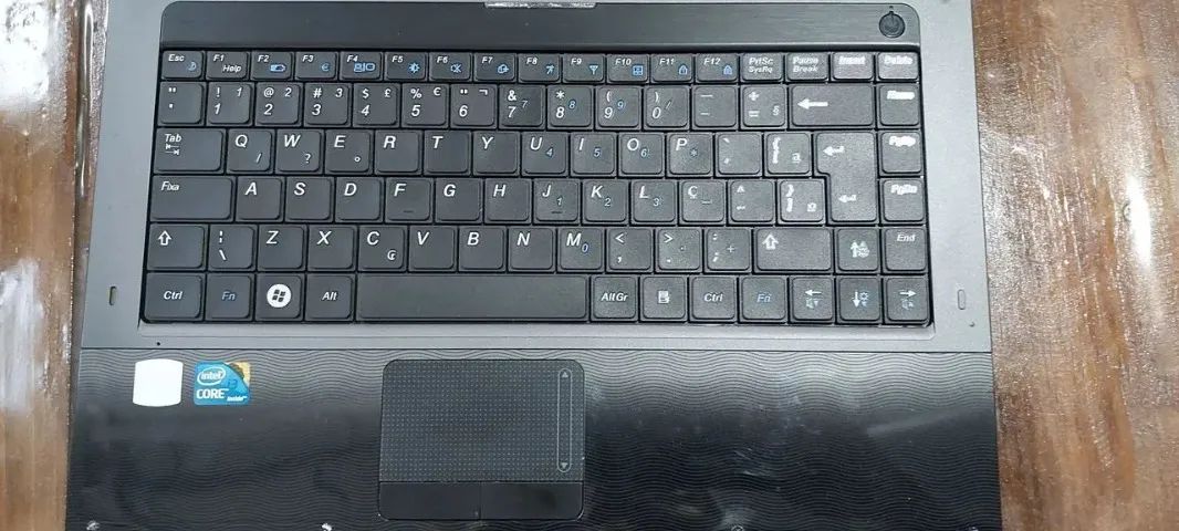 Notebook - Sucata ou conserto - Foto 2