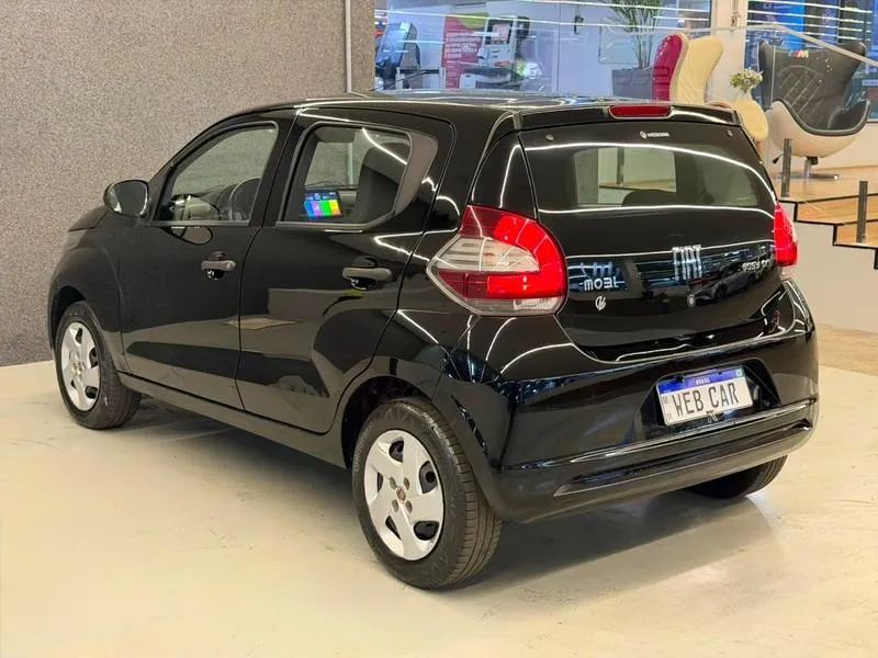 Fiat Mobi Easy ON 1.0 Fire Flex 5P. 2017 - Foto 4