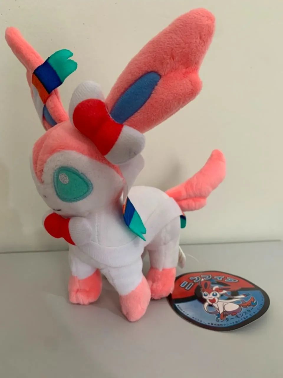 Pelúcia de Pokémon - Sylveon - Foto 2
