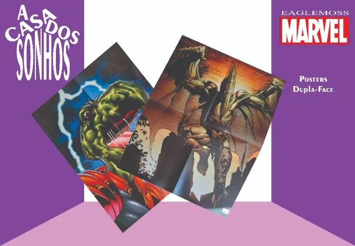 Coleção de Miniatura Marvel Eaglemoss Sauron Especial Completo - Foto 3
