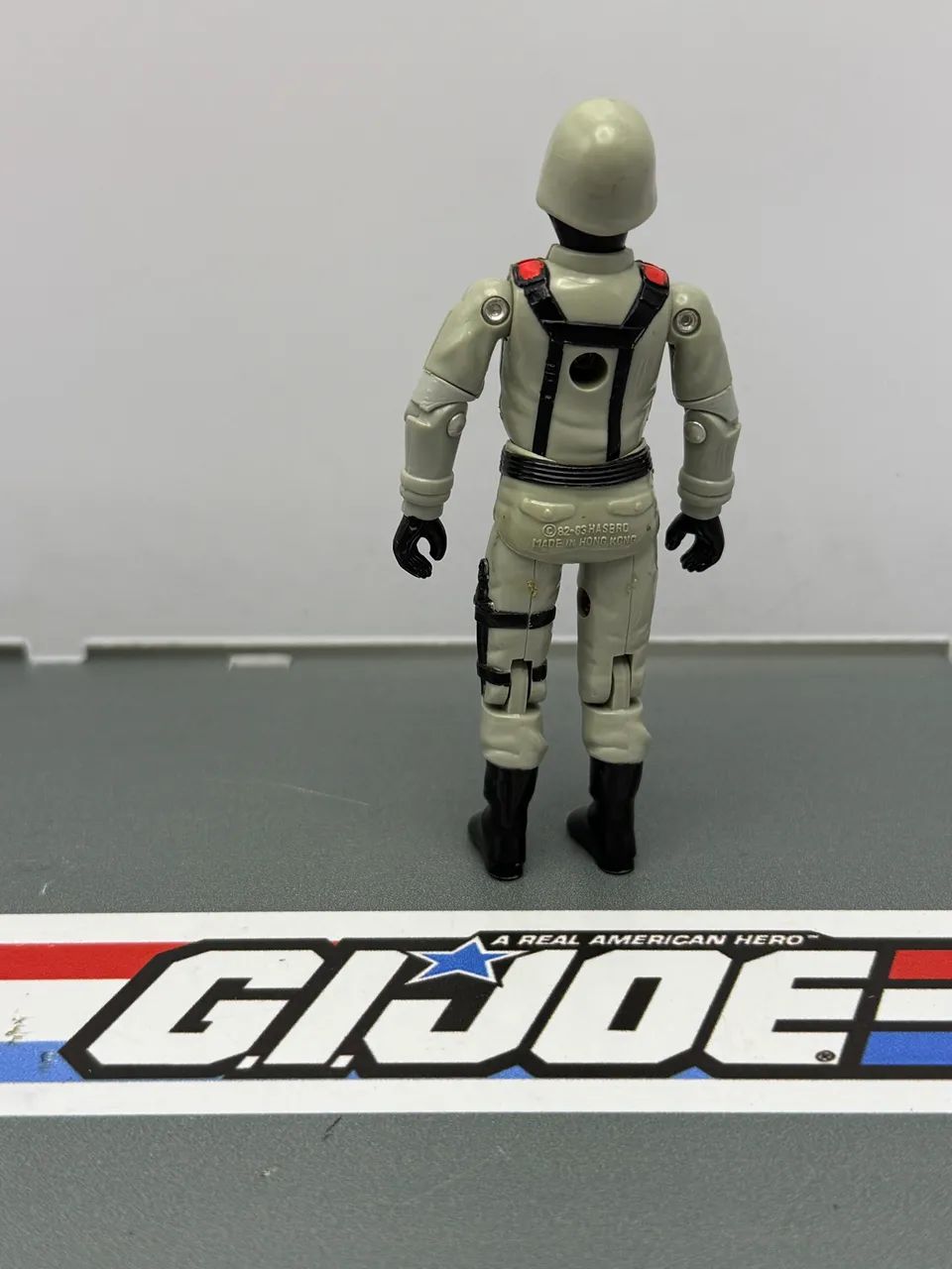 Gi Joe Cobra Stinger Driver - comandos em ação  - Foto 2