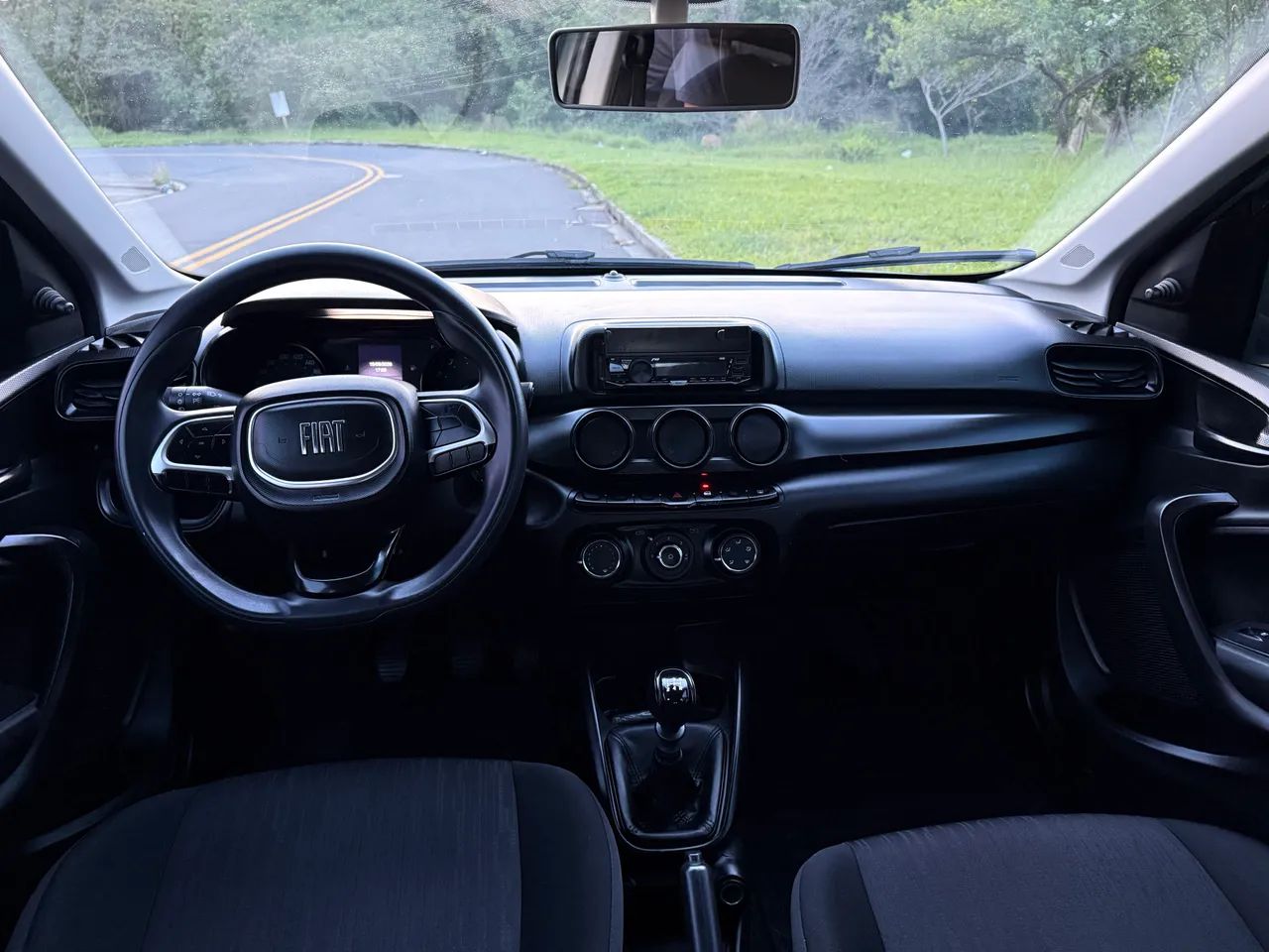Fiat Argo 1.0 6V Flex. 2023 - Foto 5