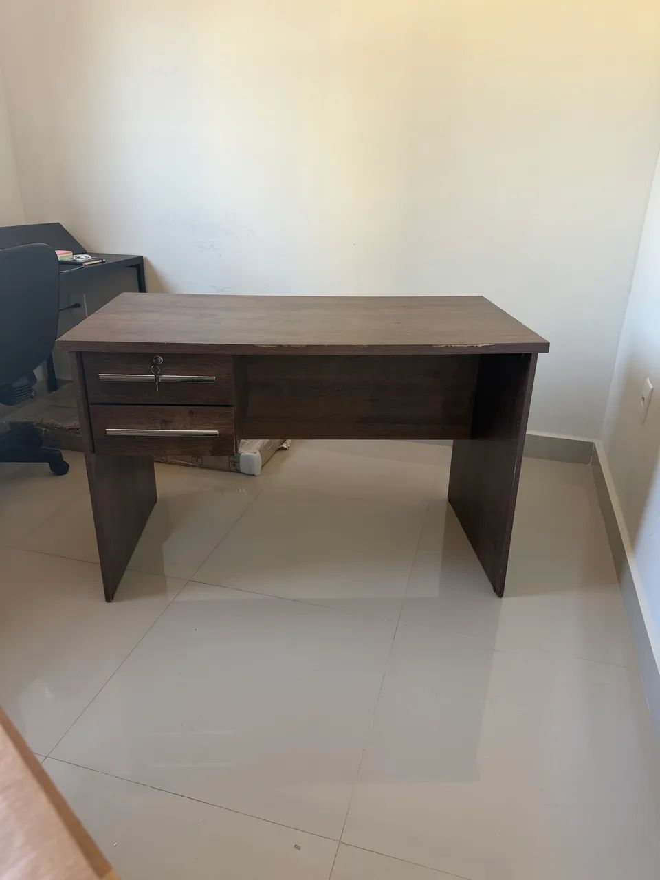 Escrivaninha 120cm x 60cm x 74cm - Foto 4