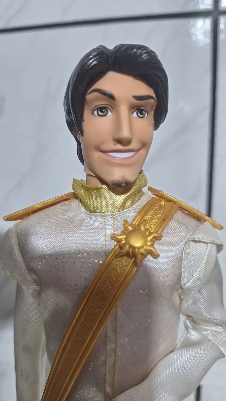 Boneco Flynn Rider - Foto 4