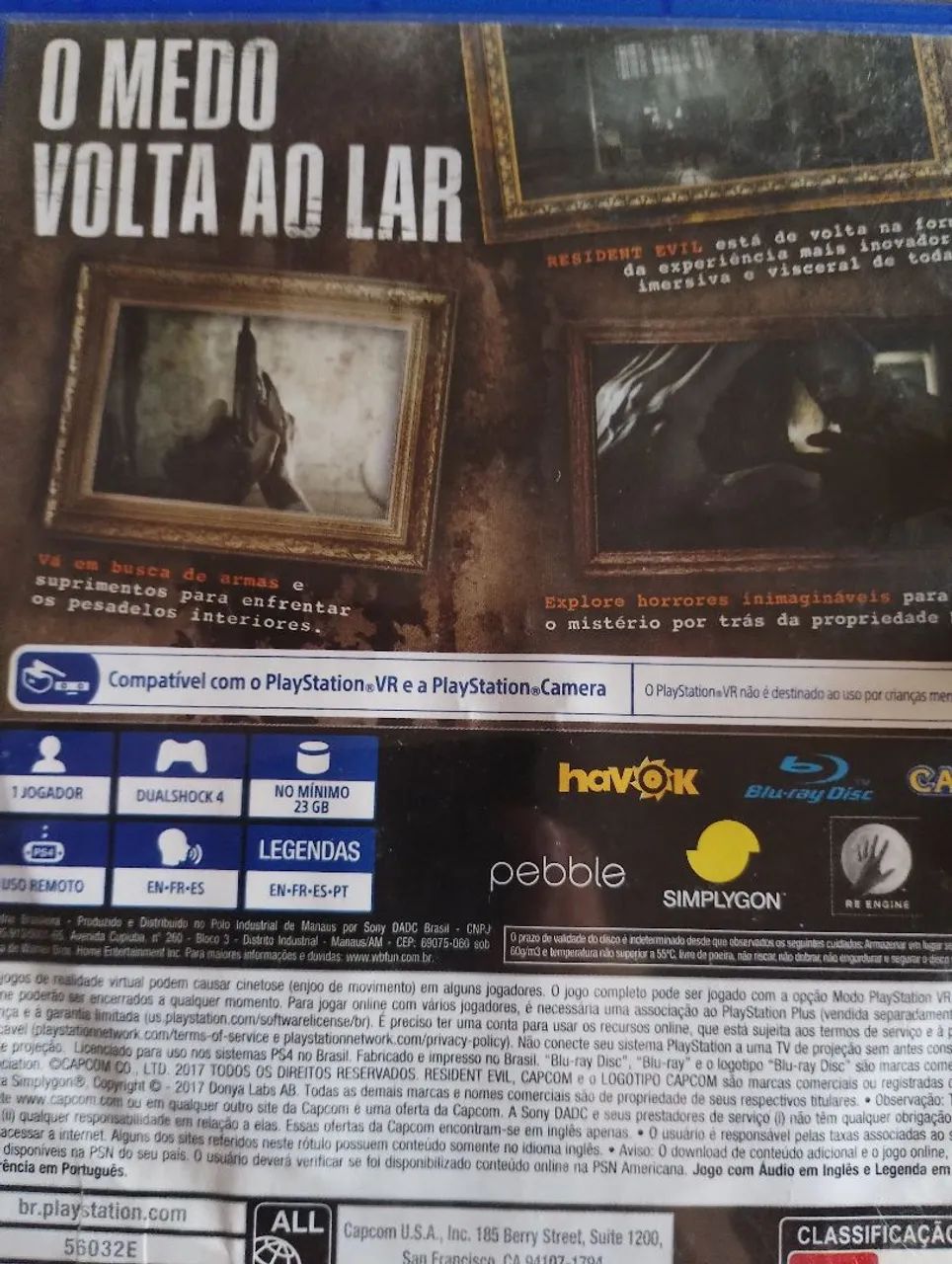 Kit 3 Jogos ps4  - Foto 3
