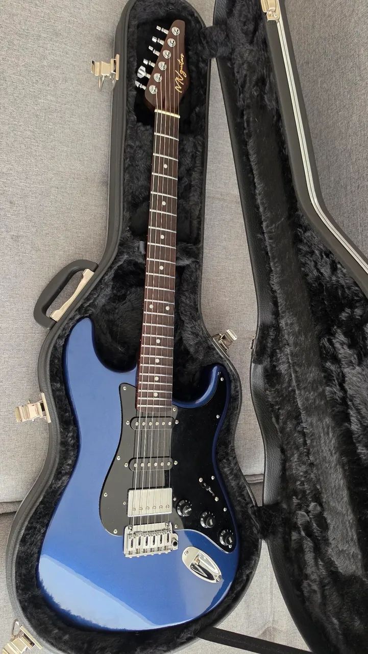 Guitarra Mv Guitars  - Foto 2