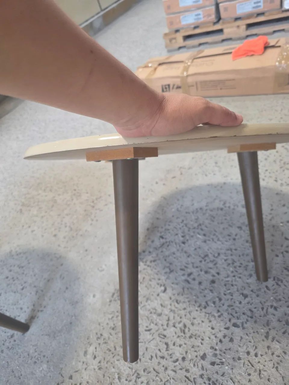 Mesa de centro para Sala - Foto 4