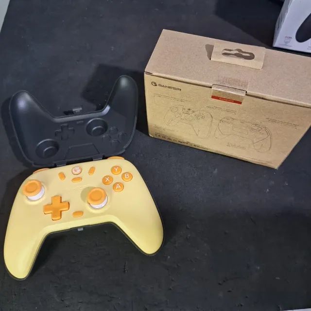CONTROLE GAMESIR NOVO - Foto 2