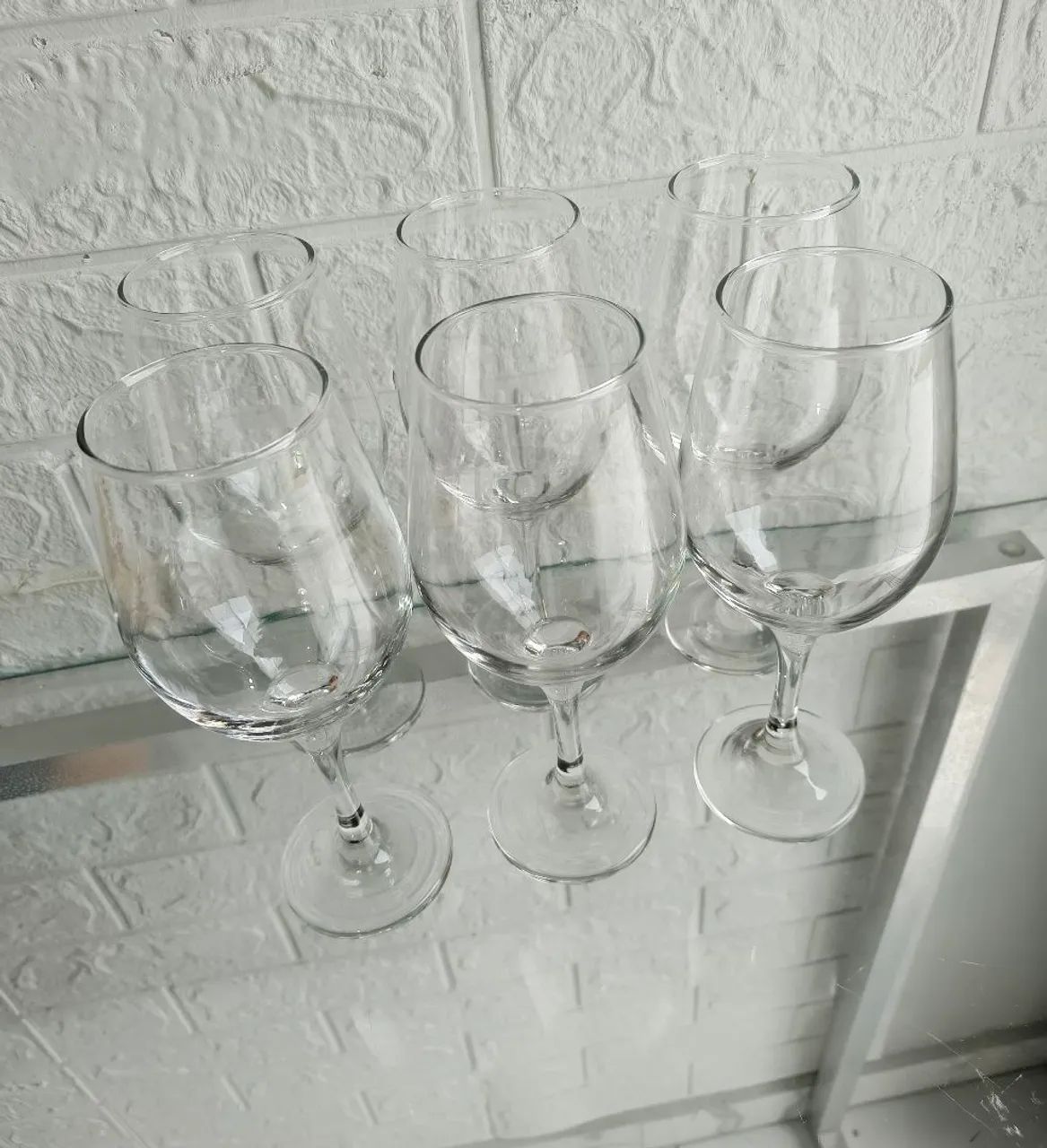 Taças de vinho - Foto 2