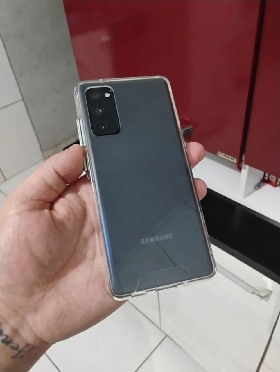 Galaxy S20 FE 5G - Foto 2