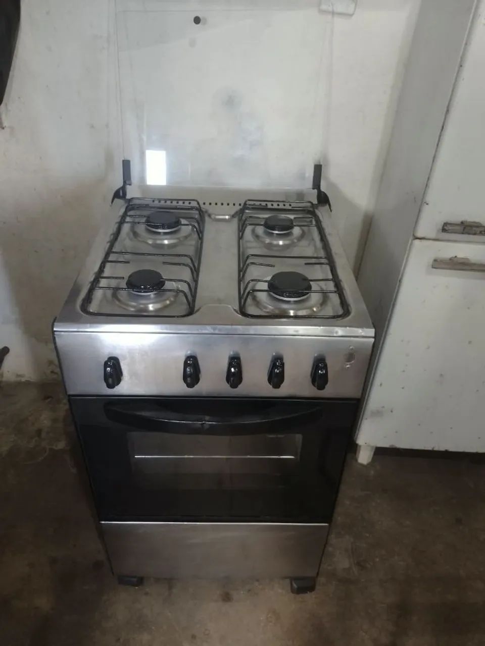 Fogão 4 bocas R$ 260 - Foto 2
