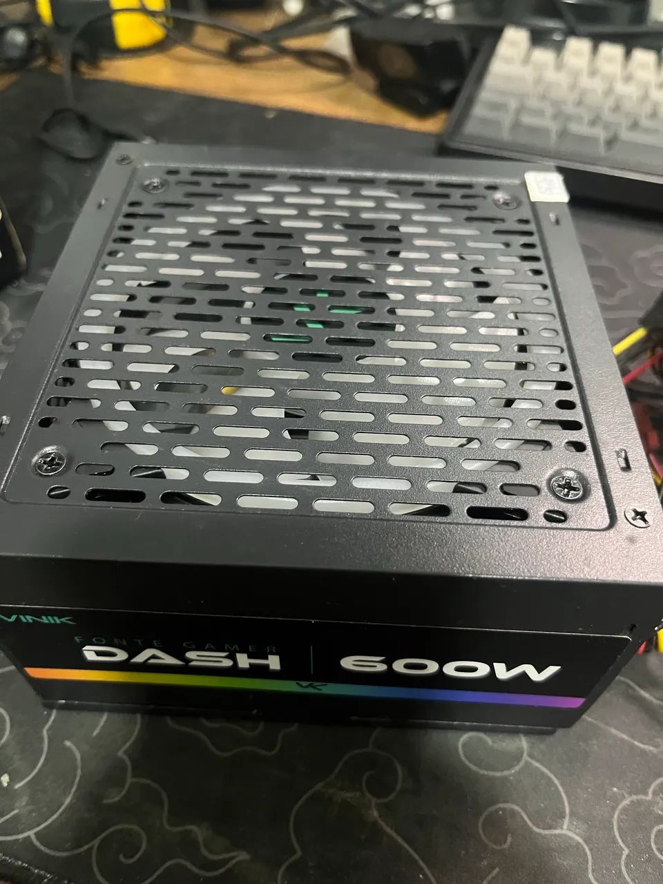 Fonte 600w